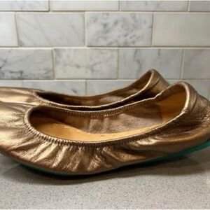 Tieks Ballet Flats Size 7